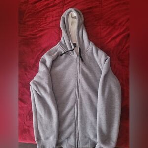 Members Mark Sherpa Lined Hoodie